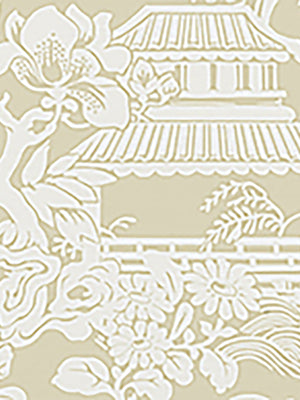 Papel Mural Japanese Garden