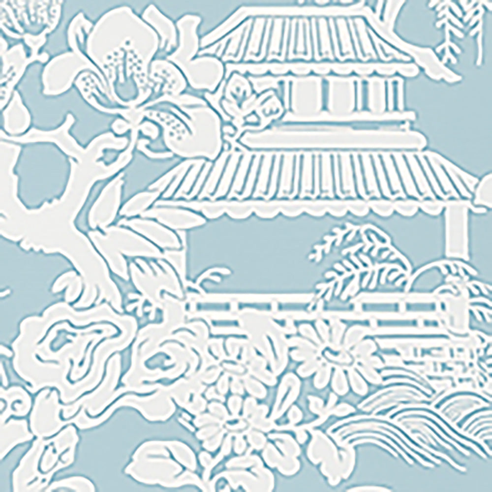 Papel Mural Japanese Garden