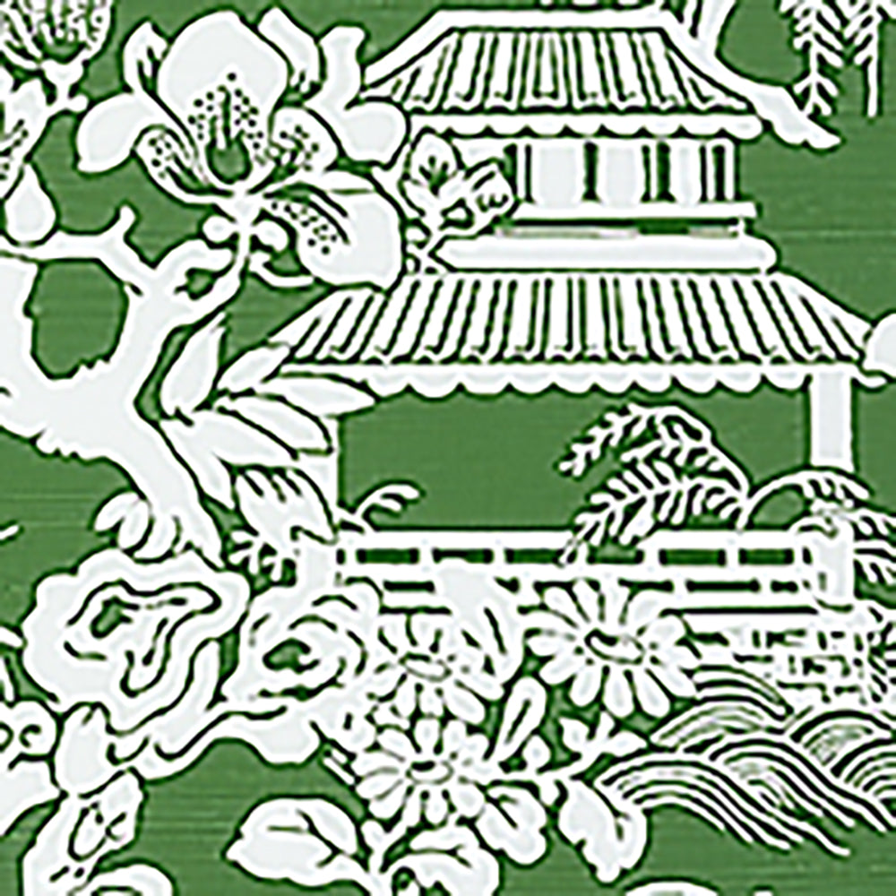 Papel Mural Japanese Garden