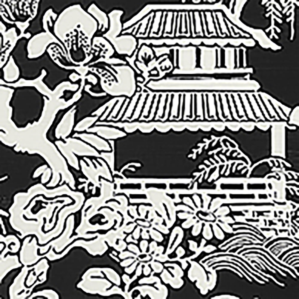 Papel Mural Japanese Garden
