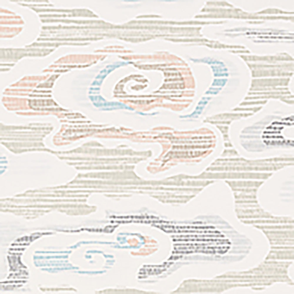 Papel Mural Clear Clouds