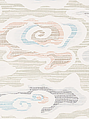 Papel Mural Clear Clouds