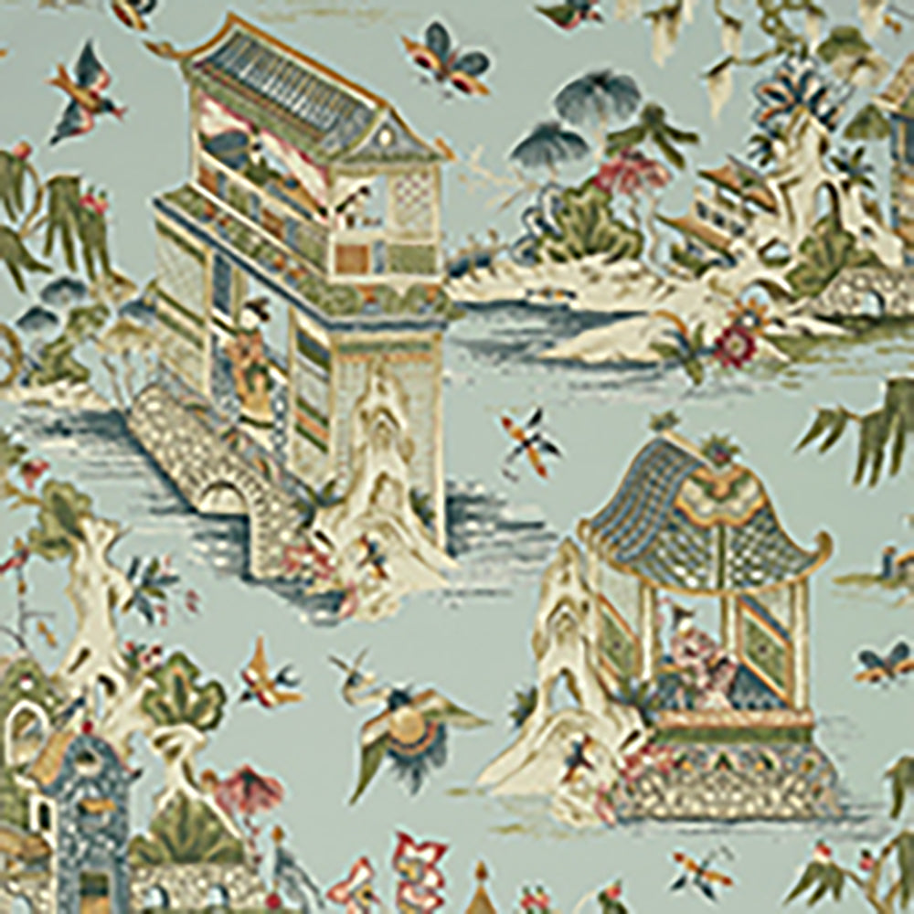 Entrega inmediata Papel Mural Grand Palace