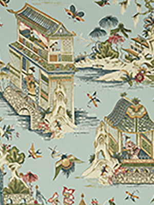 Entrega inmediata Papel Mural Grand Palace