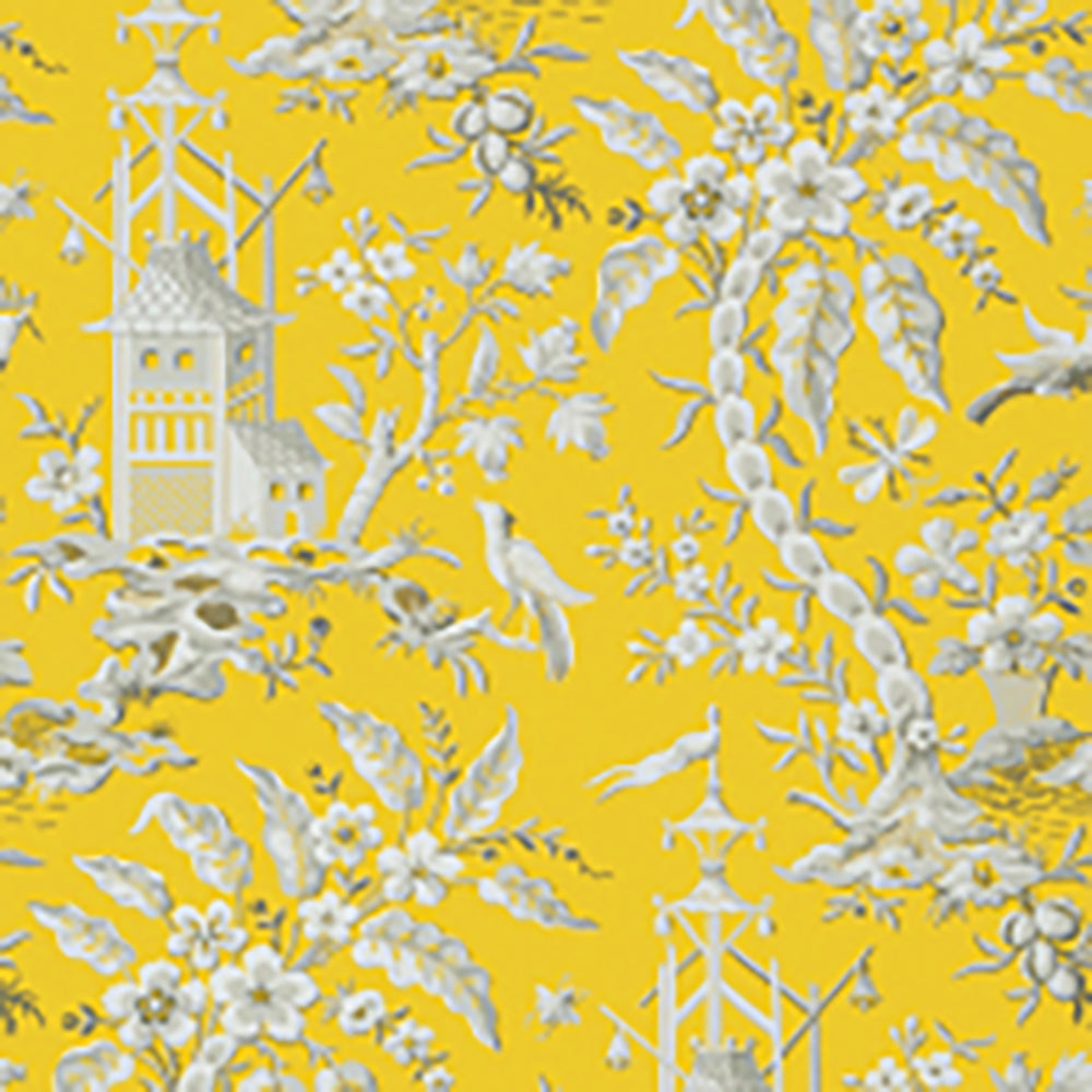 Papel Mural Pagoda Garden