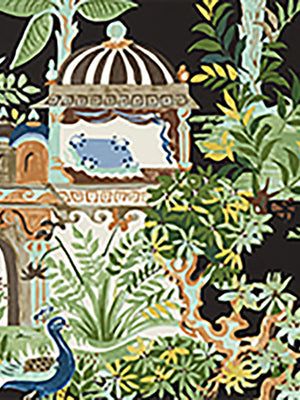 Papel Mural Mystic Garden