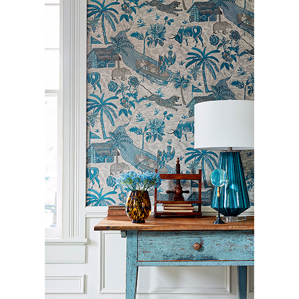 Papel Mural Tiger Reserve