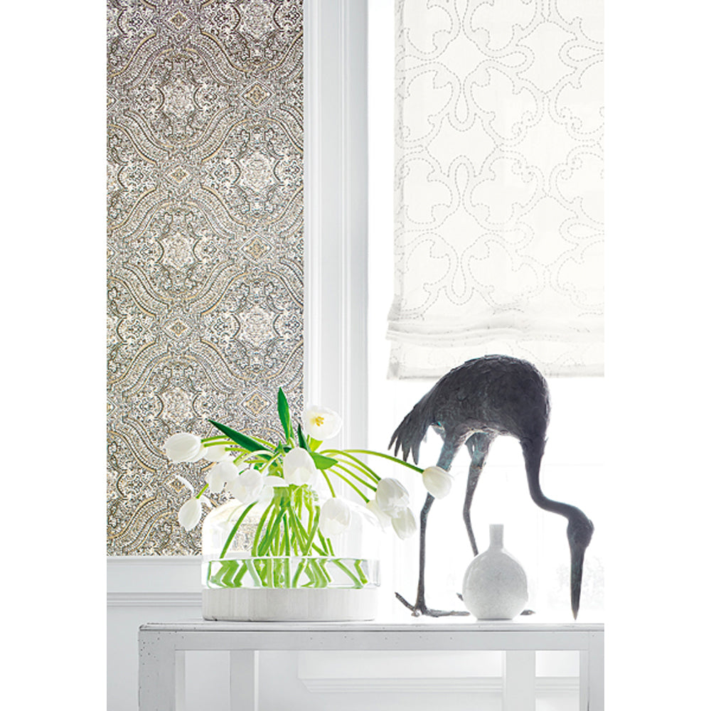 Papel Mural Tulsi Block Print