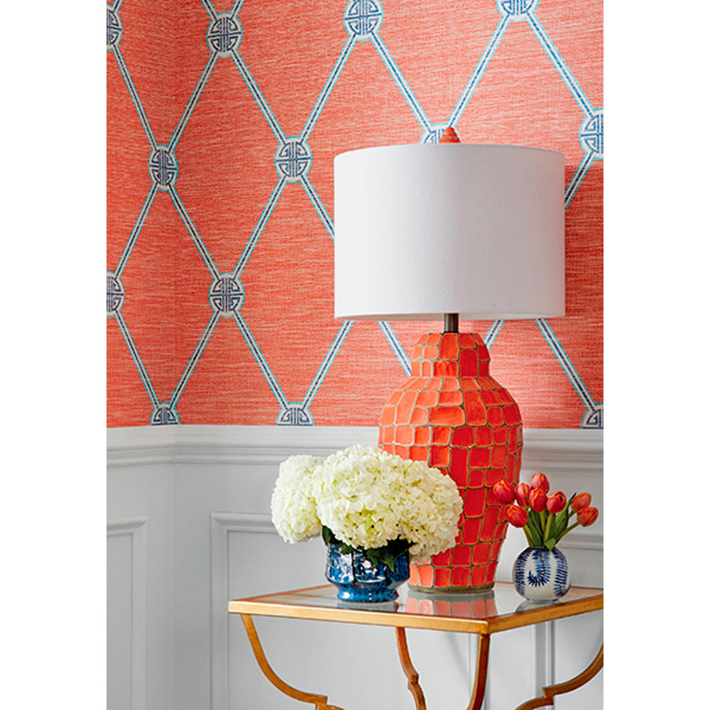 Papel Mural Turnberry Trellis