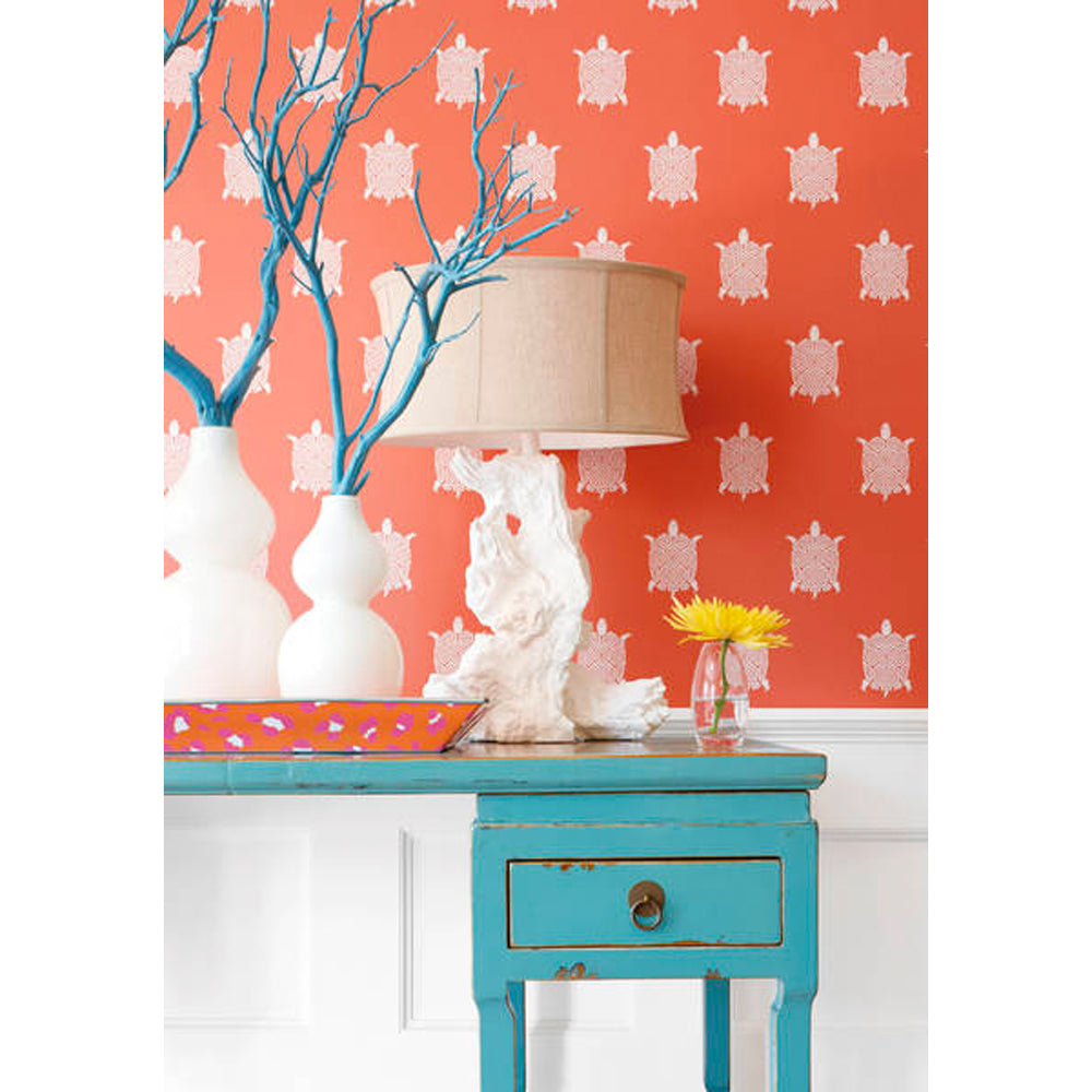 Papel Mural Turtle Bay