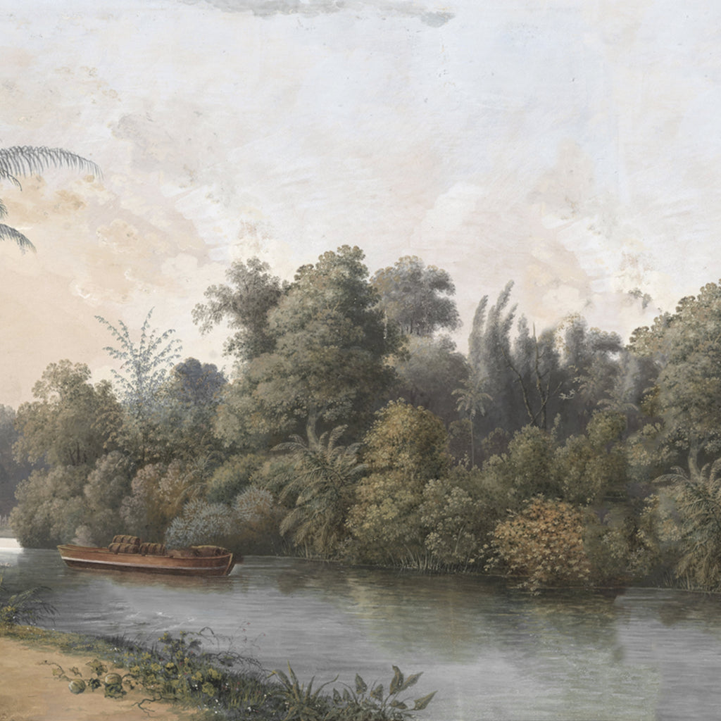 Papel Mural Waterfall