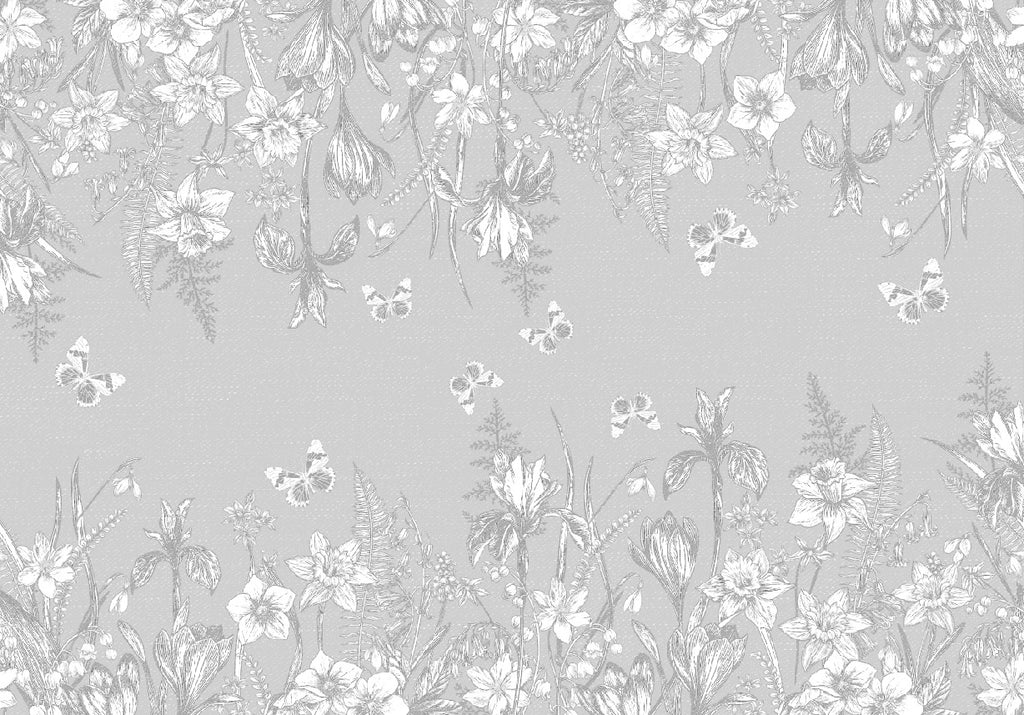 Alfombra Flores colgantes