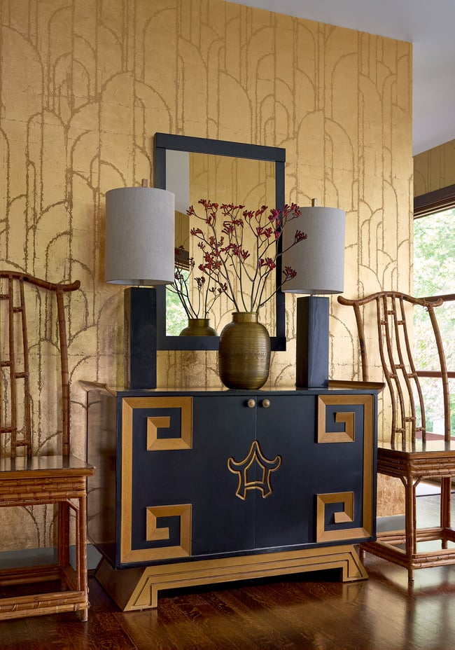 Papel Mural Deco Moon