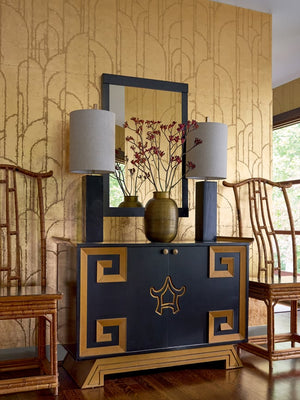 Papel Mural Deco Moon