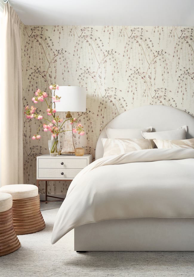 Papel Mural Weeping Blossom