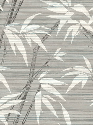 Entrega Inmediata Papel Mural Tropical Bamboo Print
