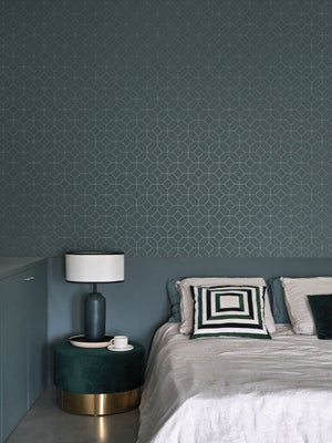 Papel mural Precision