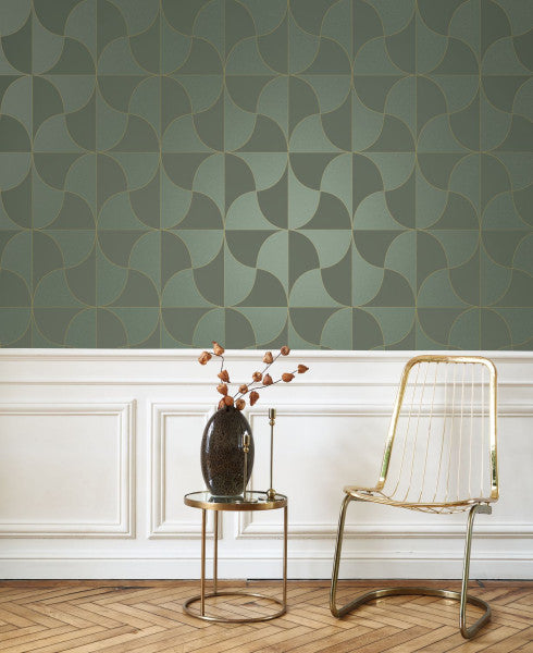 Papel mural Virevolte