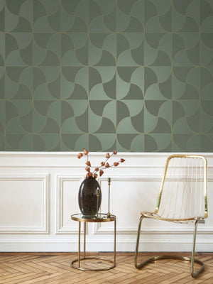 Papel mural Virevolte