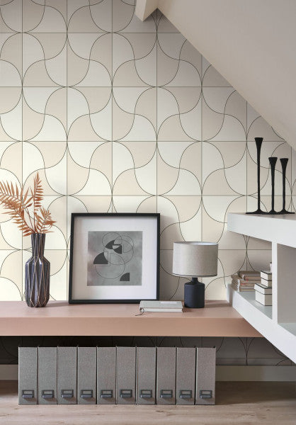 Papel mural Virevolte