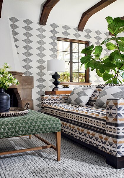 Papel Mural Reflection