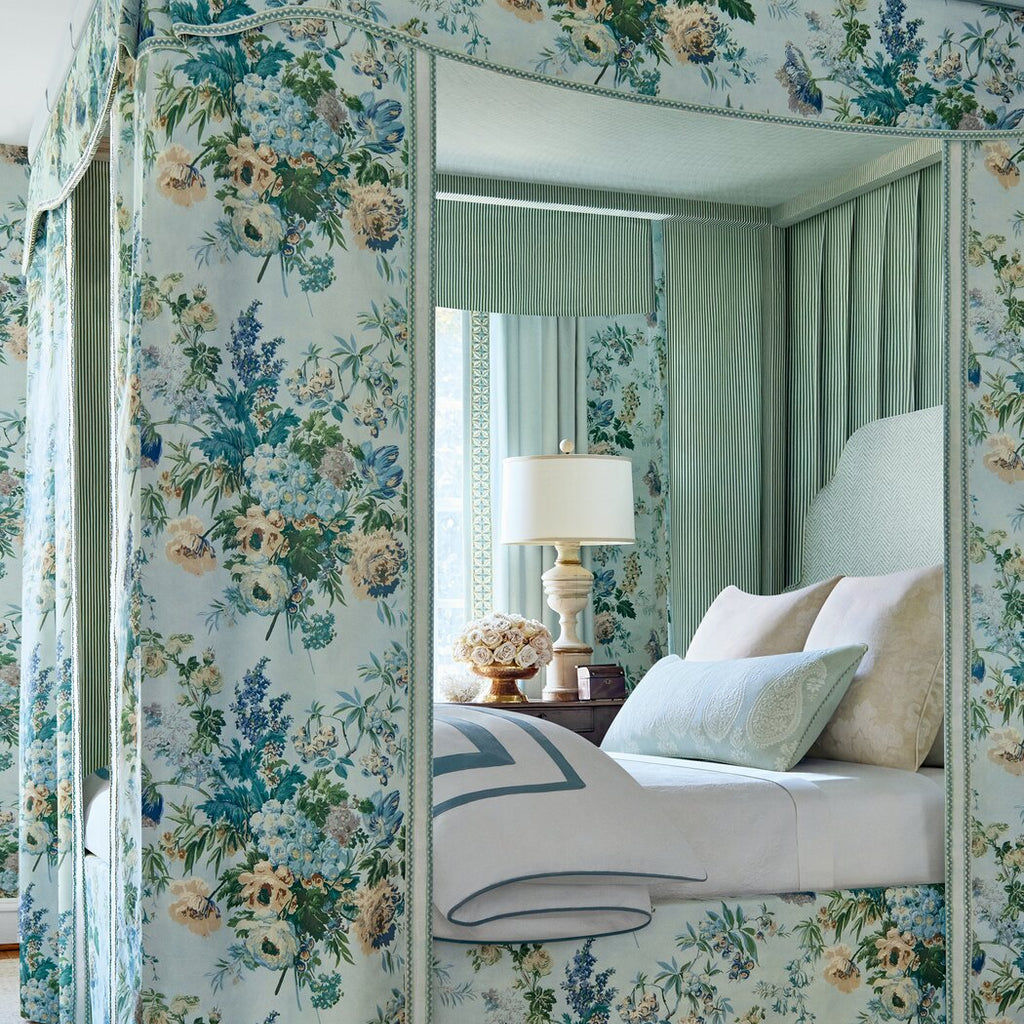 Papel Mural Garden Club