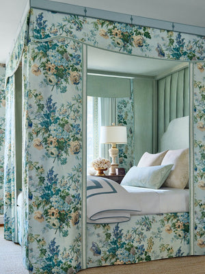 Papel Mural Garden Club