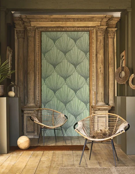 Papel mural Semiramis