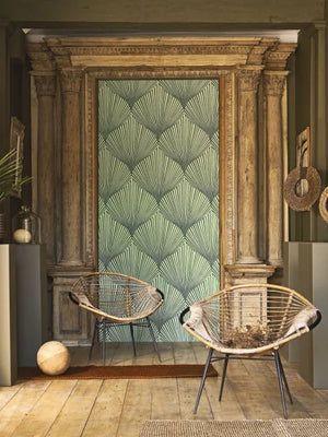 Papel mural Semiramis