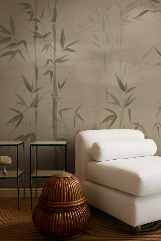 Papel Mural Niebla Japonesa