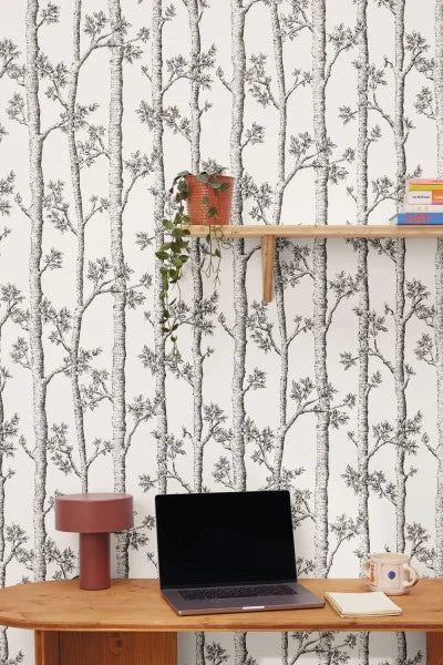 Papel mural Automne