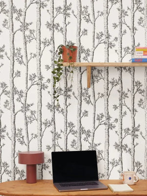 Papel mural Automne