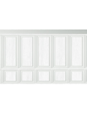 Papel Mural Boiserie Arquitectonico
