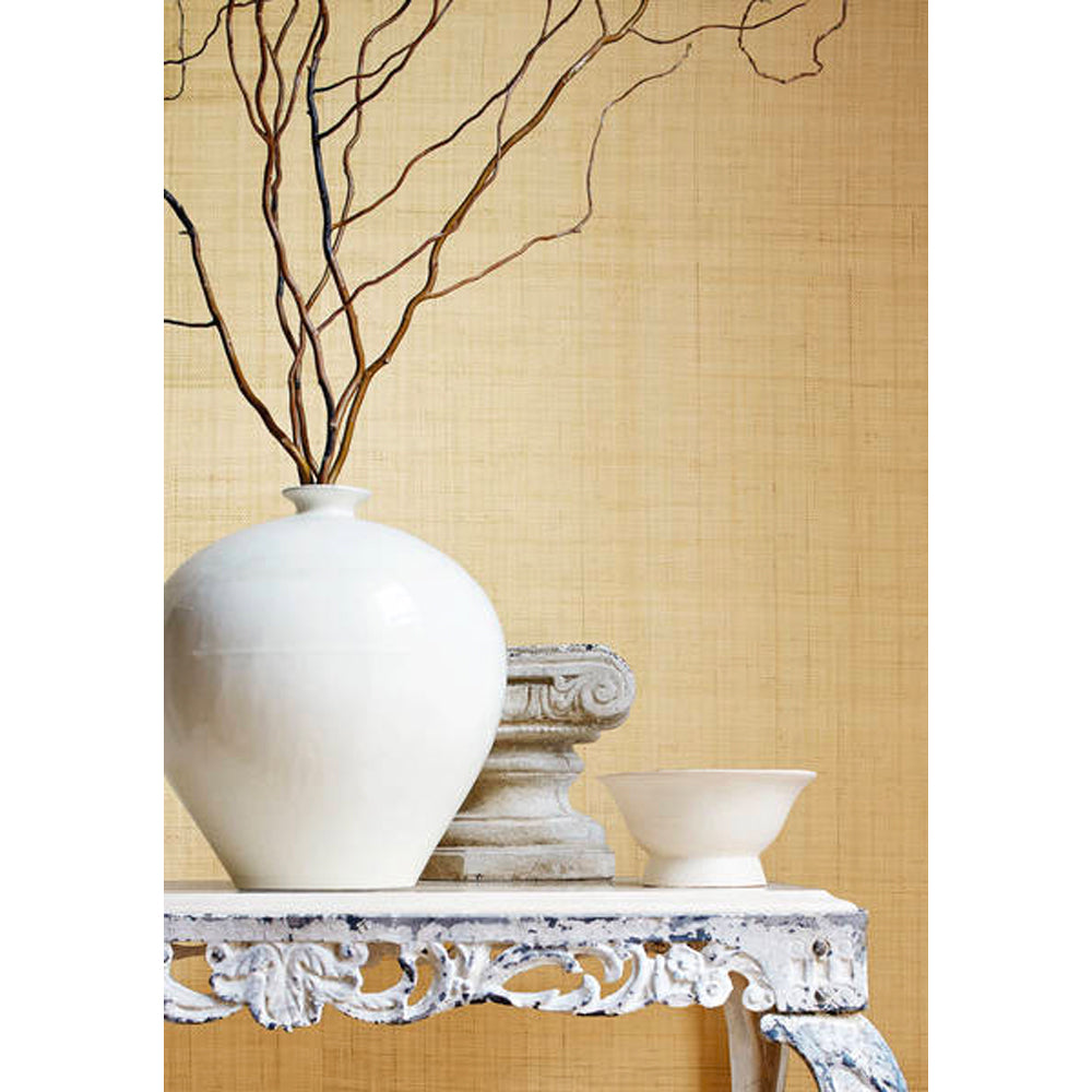 Papel Mural Carolina Raffia