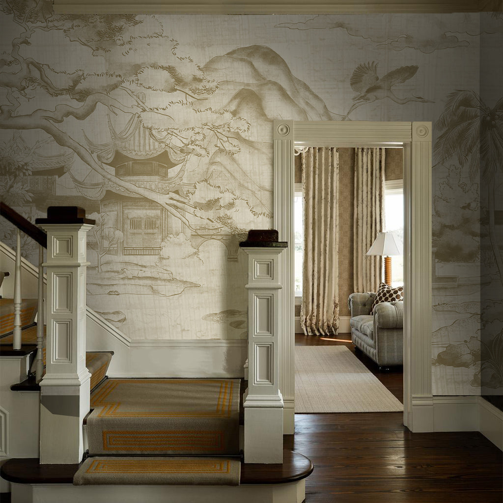 Papel Mural Paisaje chino