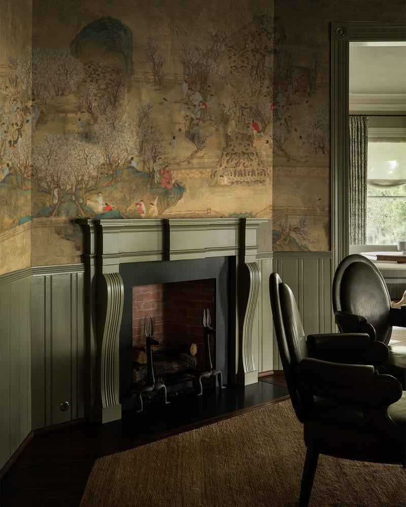 Papel Mural Hanamachi