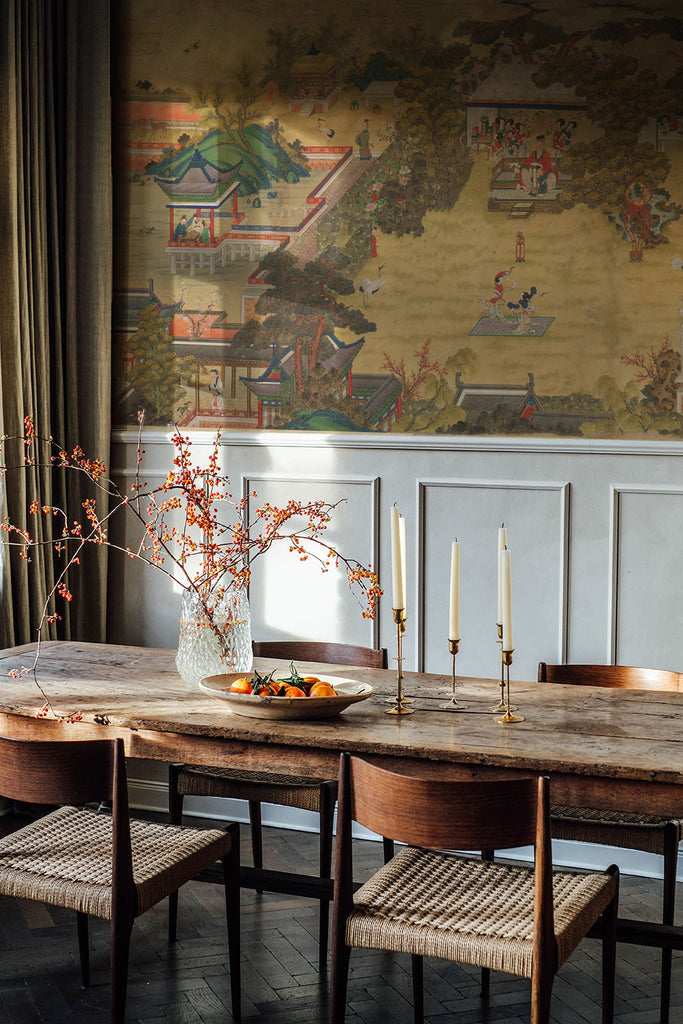 Papel Mural El Mercado