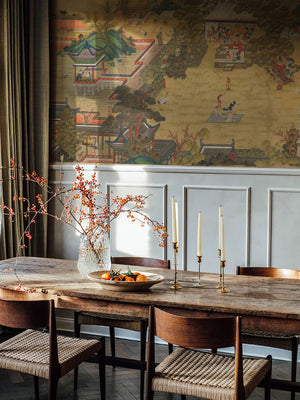 Papel Mural El Mercado