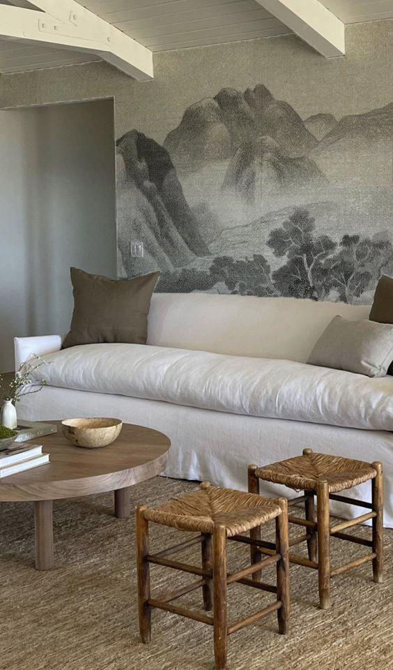 Papel Mural Monte Asama