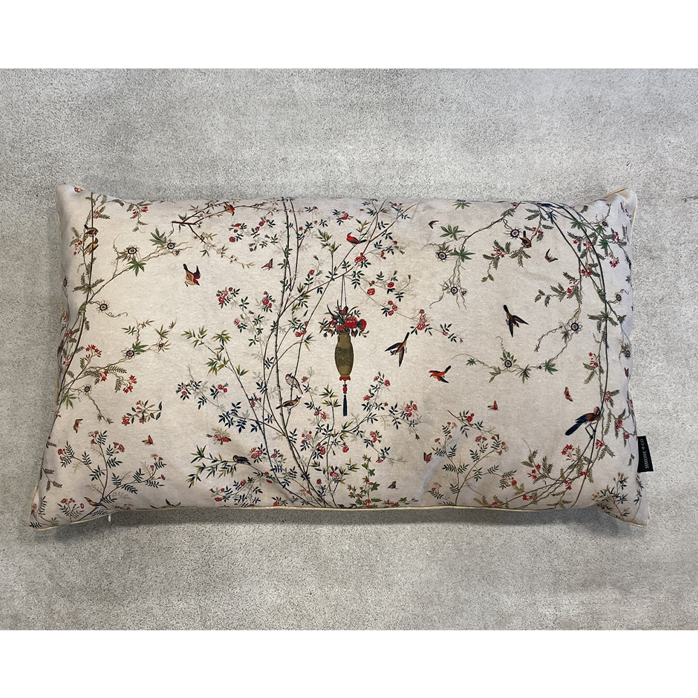 Cojin Chinoserie 40x70