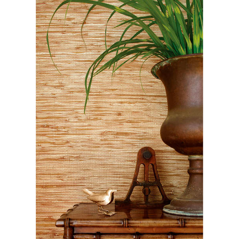Entrega inmediata Papel Mural Colony Raffia