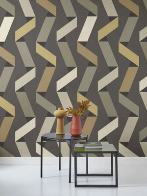 Papel mural Ribbon game