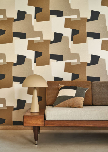 Papel mural Graphic game