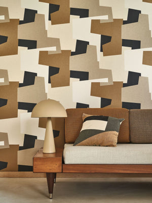 Papel mural Graphic game