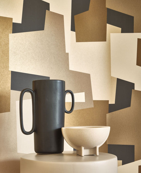 Papel mural Graphic game