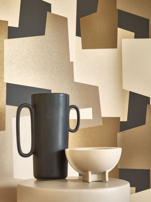 Papel mural Graphic game