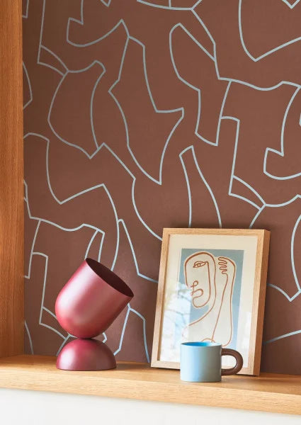 Papel mural Maze game