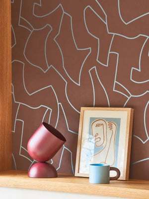 Papel mural Maze game