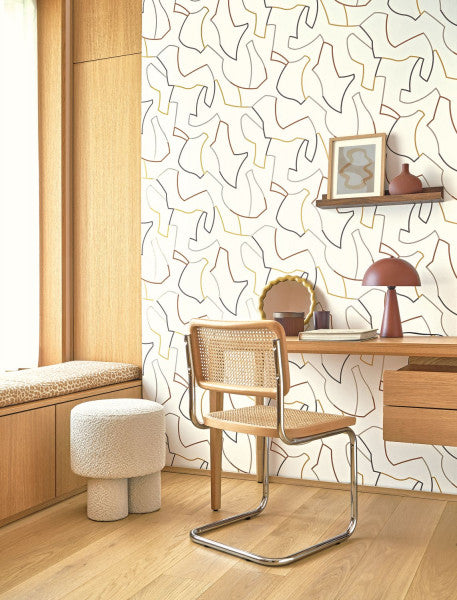 Papel mural Maze game