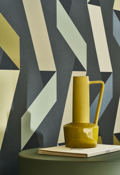 Papel mural Ribbon game